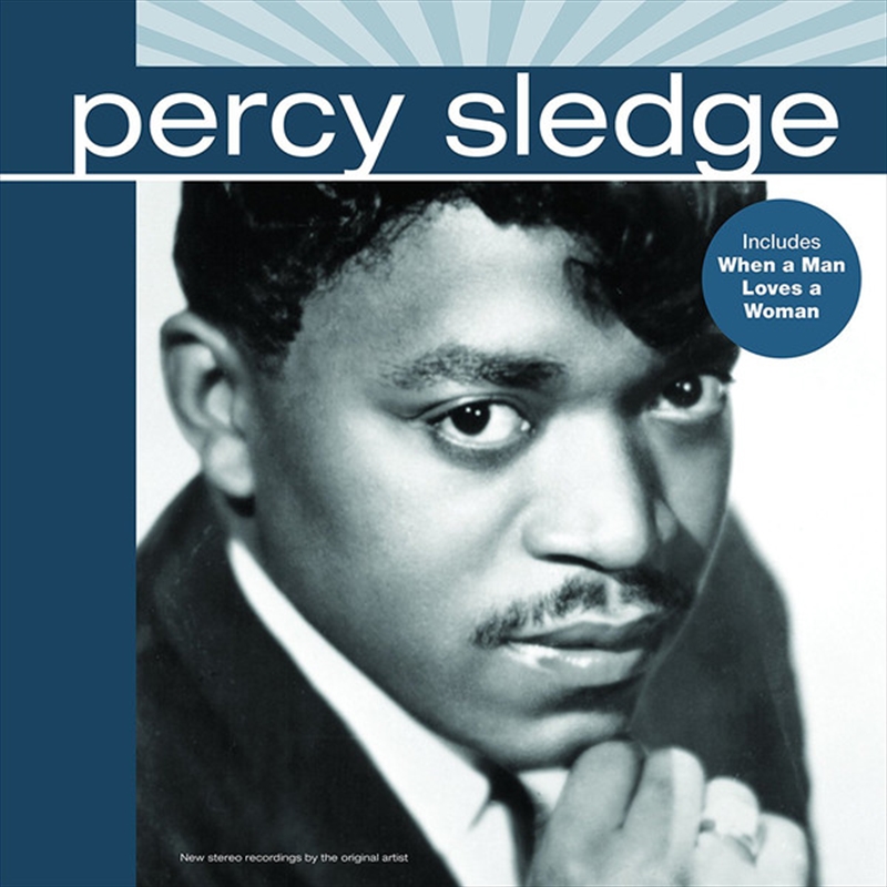 Percy Sledge/Product Detail/Compilation