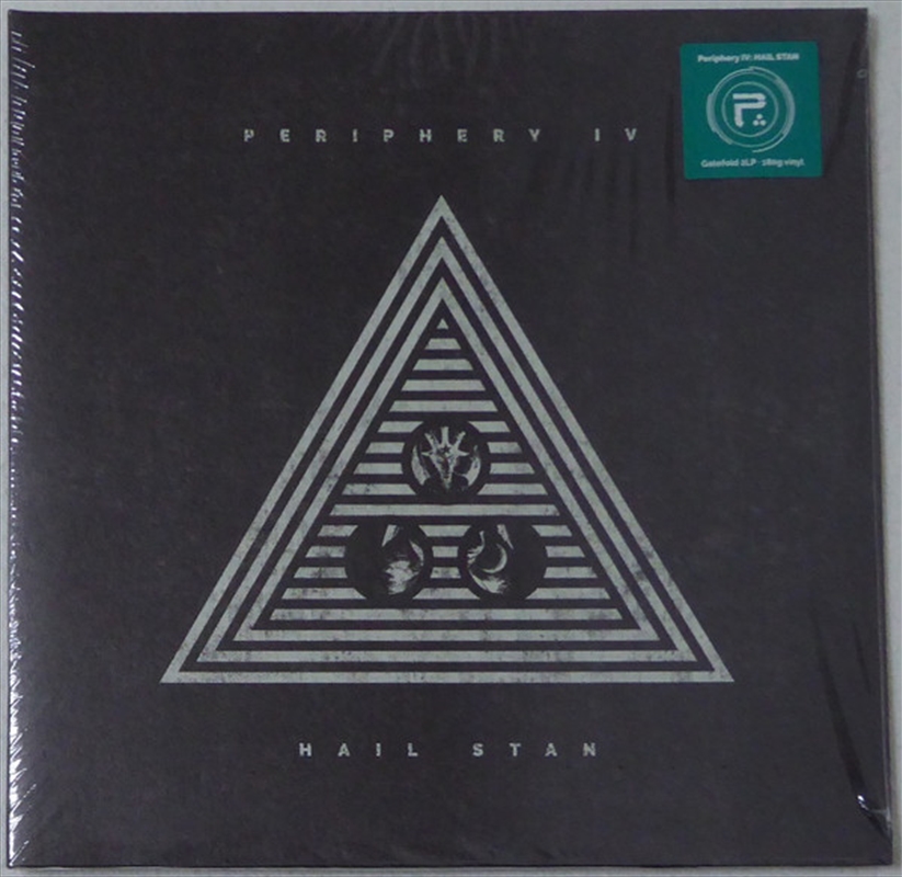 Periphery Iv: Hail Stan/Product Detail/Metal