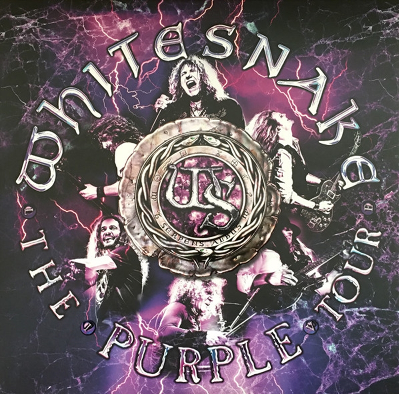Purple Tour Live | Vinyl