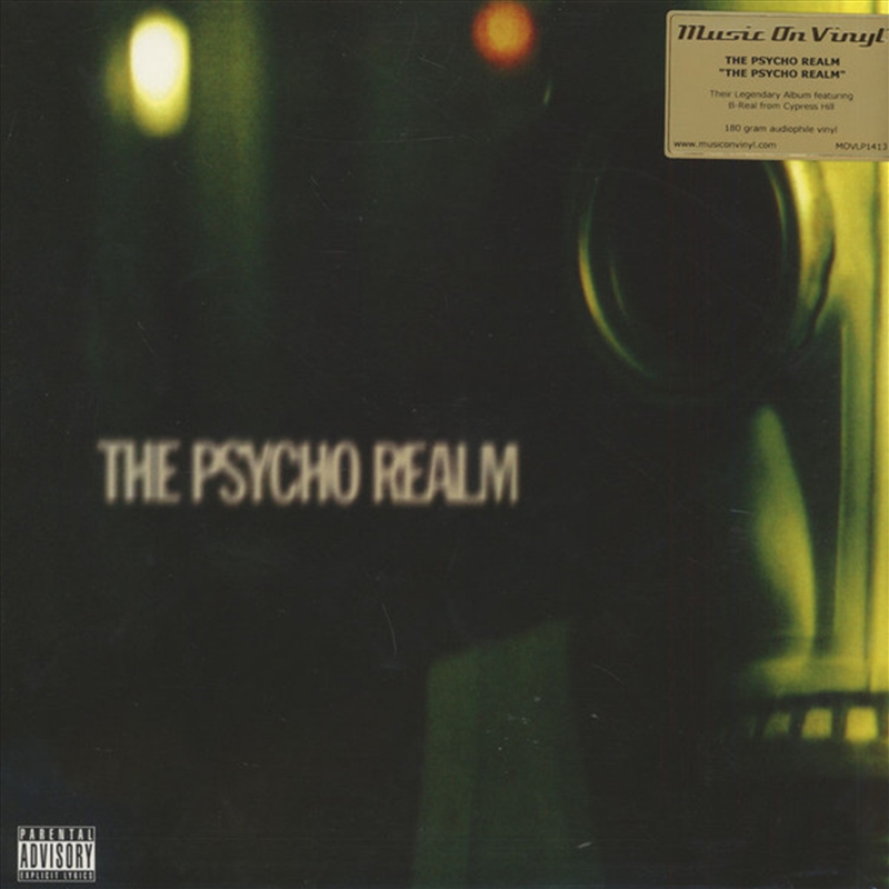 Psycho Realm/Product Detail/Rap