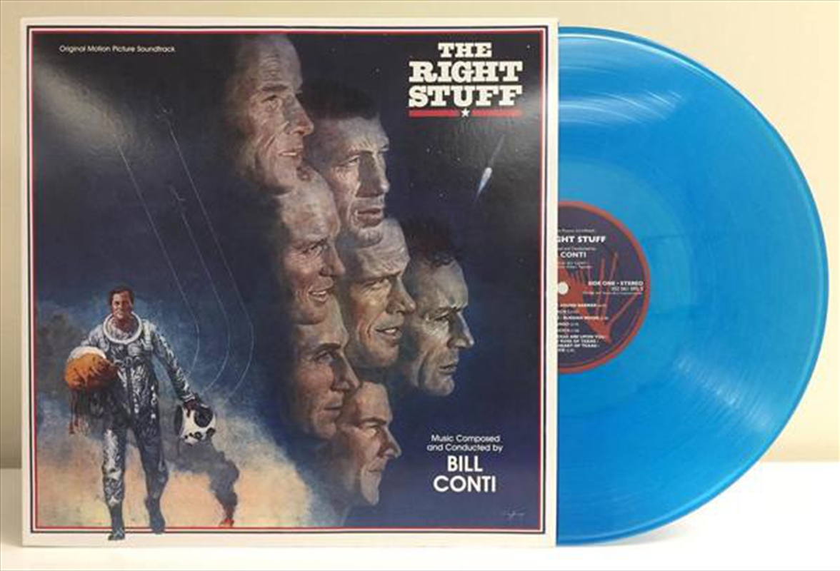 Right Stuff, The/Product Detail/Soundtrack