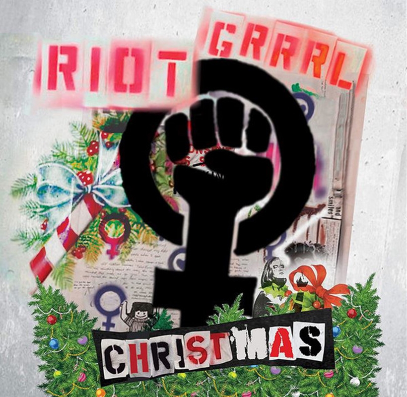 Riot Grrrl Christmas/Product Detail/Rock