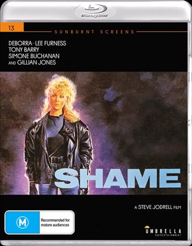 Shame | Sunburnt Screens #13 | Blu-ray