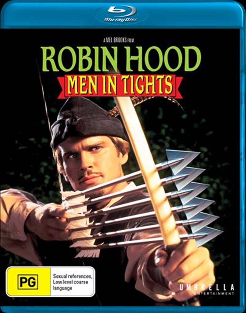 Robin Hood - Men In Tights/Product Detail/Comedy