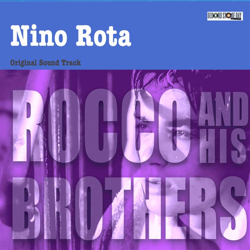 Rocco And His Brothers/Product Detail/Soundtrack
