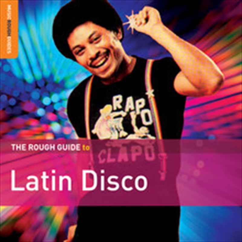 Rough Guide To Latin Disco/Product Detail/World