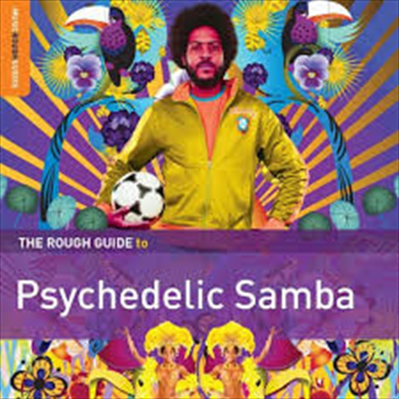 Rough Guide To Psychedelic Sam/Product Detail/World