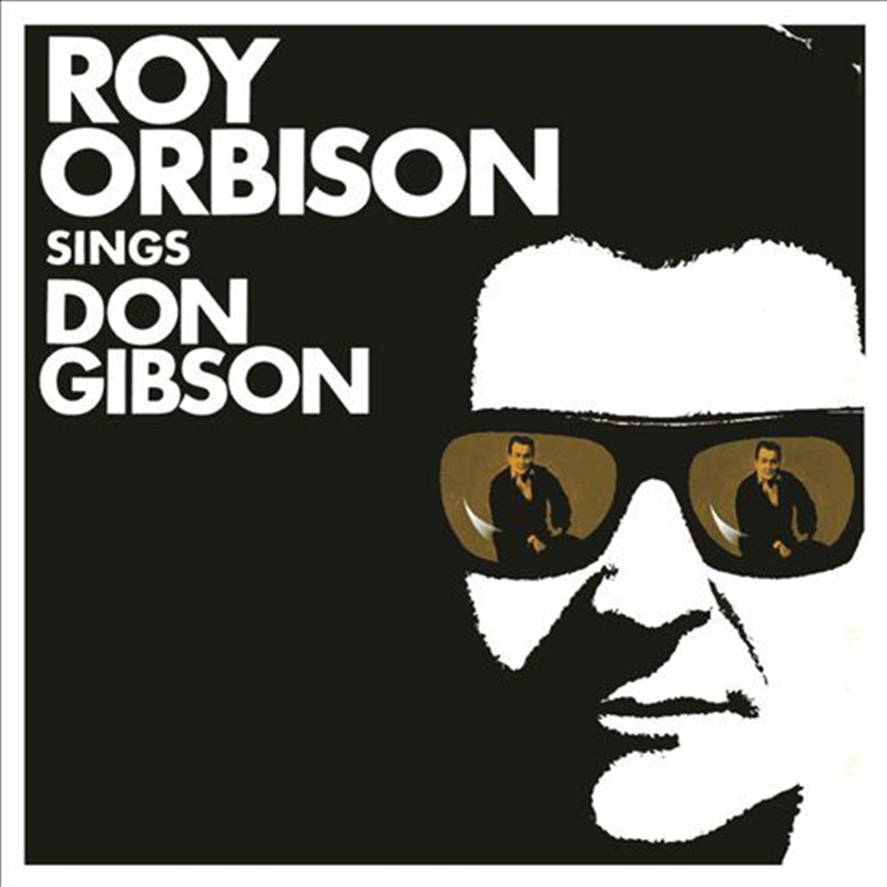 Roy Orbison Sings Don Gibson/Product Detail/Rock