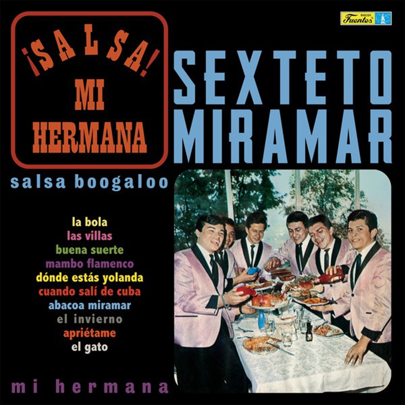 Salsa Mi Hermana/Product Detail/World
