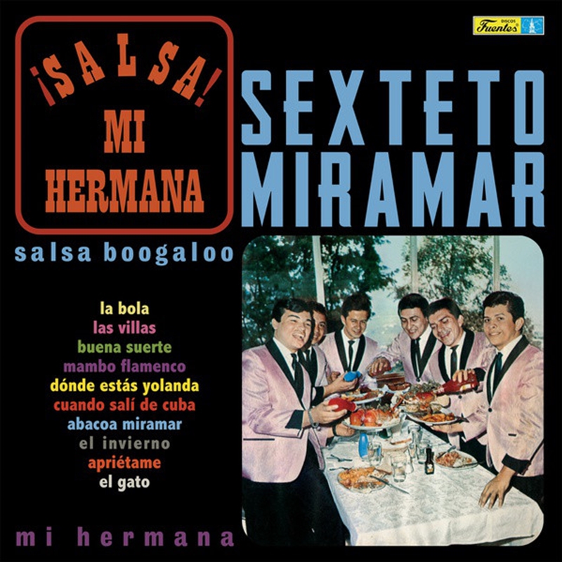 Salsa Mi Hermana/Product Detail/World