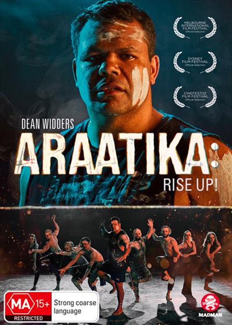Araatika - Rise Up! | DVD