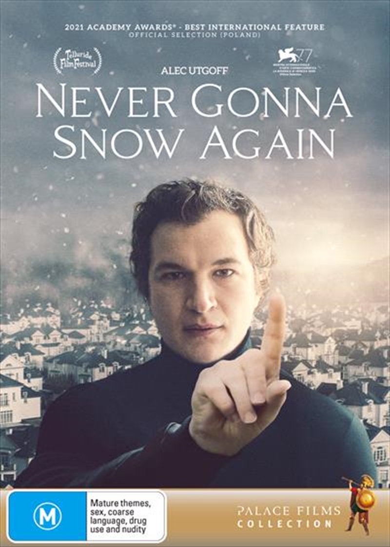 Never Gonna Snow Again/Product Detail/Comedy