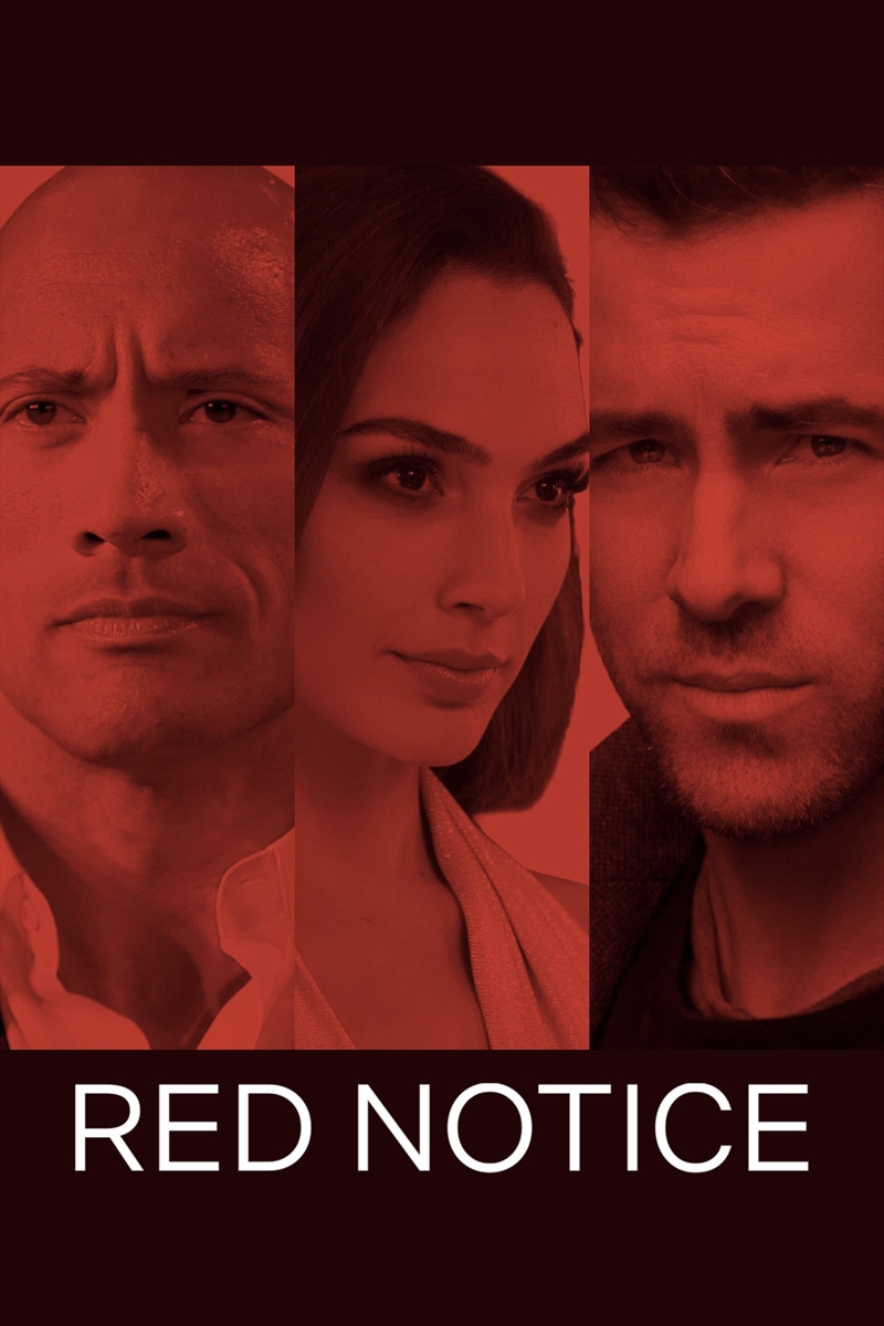 Red Notice | DVD