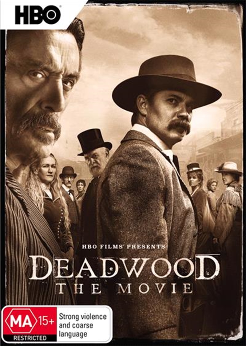 Deadwood - The Movie/Product Detail/Western