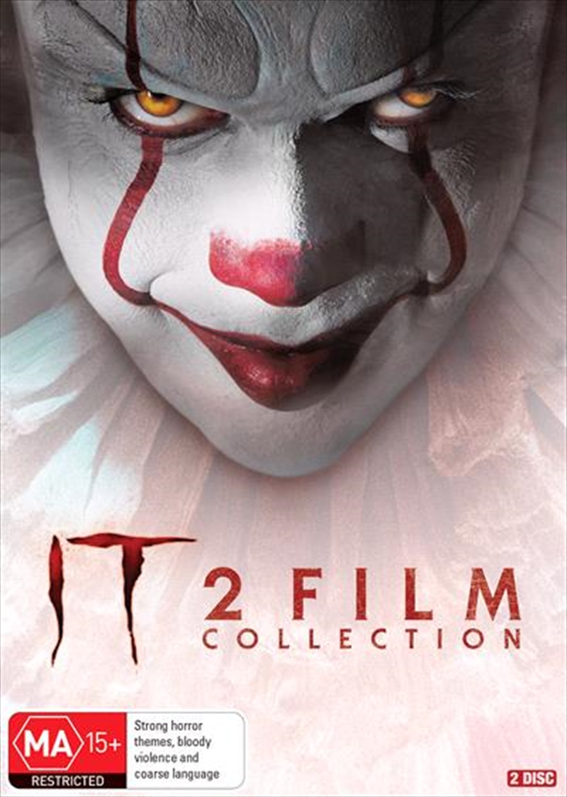 It / It - Chapter Two  Double Pack DVD/Product Detail/Horror