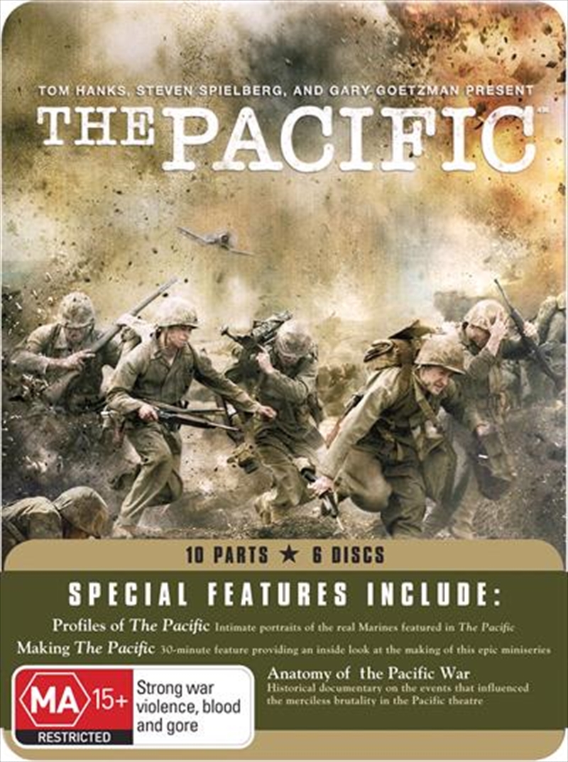 Pacific, The | DVD