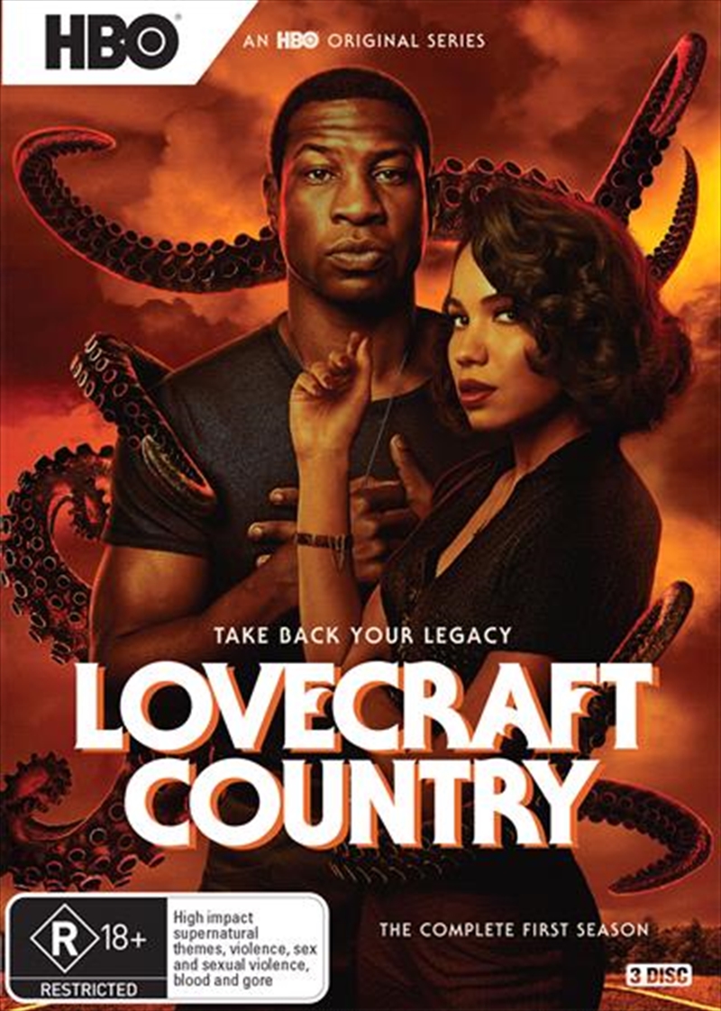 Lovecraft Country/Product Detail/Drama