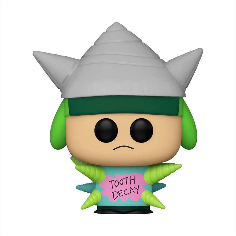 South Park - Kyle as Tooth Decay Pop! Vinyl NY21 RS | Pop Vinyl