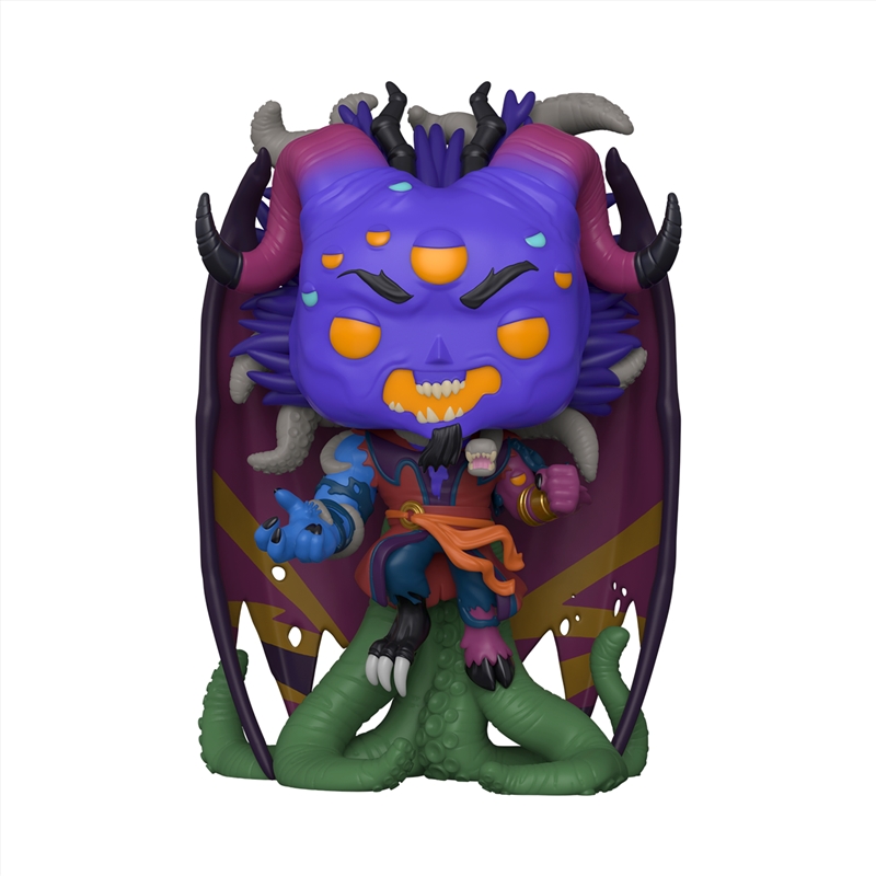 What If? - The Supreme (Demonic) 6" Pop! Vinyl/Product Detail/TV