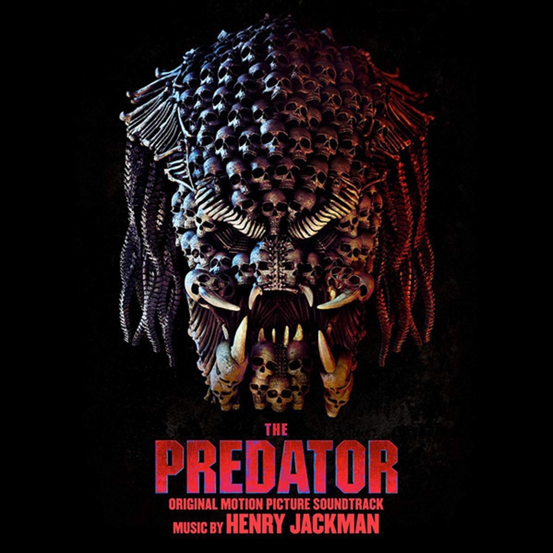 Predator (Original Motion Picture Soundtrack)/Product Detail/Soundtrack