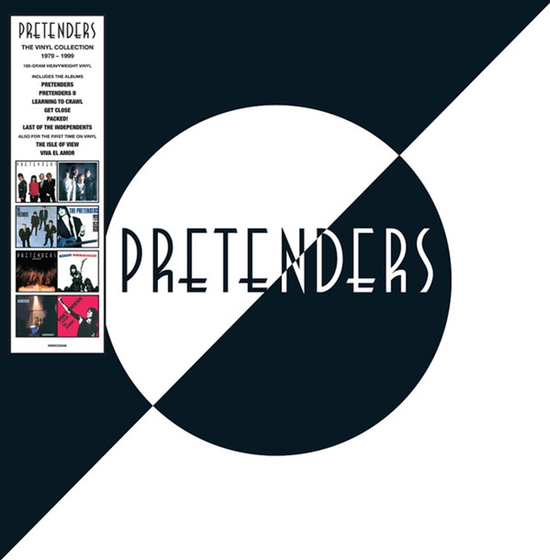 Pretenders: Vinyl Collection/Product Detail/Rock