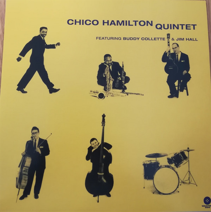 Quintet (Feat Buddy Collette & Jim Hall)/Product Detail/Jazz