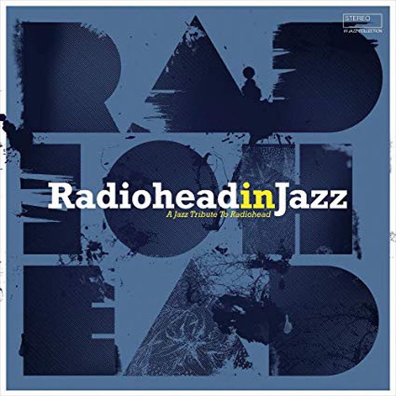 Radiohead In Jazz/Product Detail/Jazz