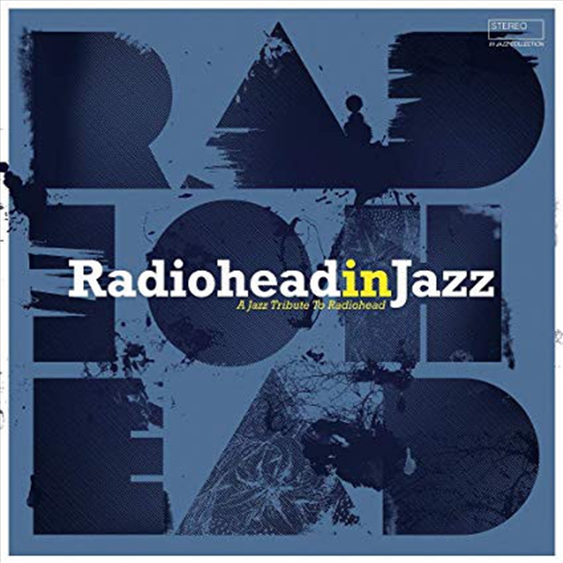 Radiohead In Jazz/Product Detail/Jazz