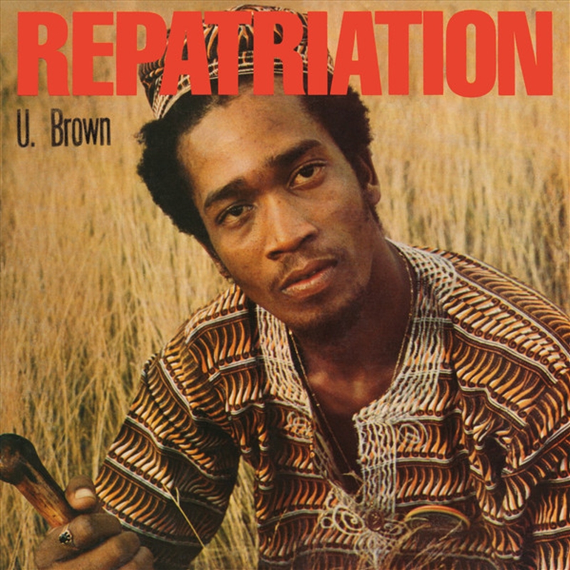 Repatriation + Dickie Ranking/Product Detail/Reggae