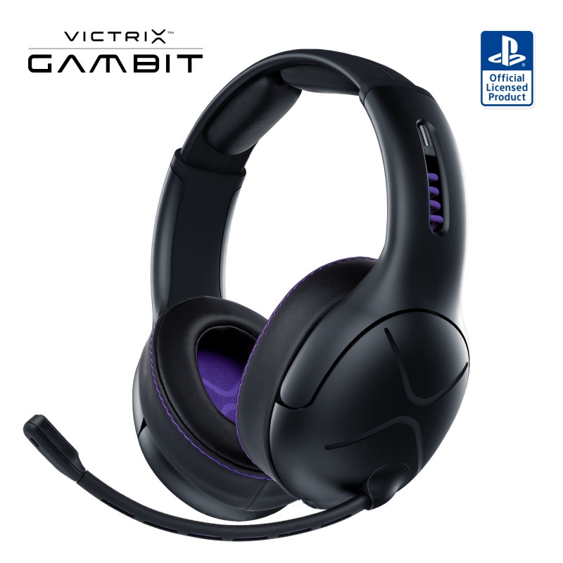 PDP Xbox Series - Victrix Gambit Headset for PS4/PS5 PS5/Product Detail/Gaming Headphones & Headsets