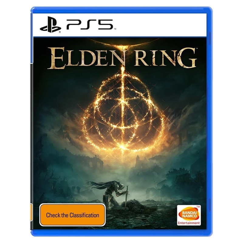 Elden Ring -  Launch Edition/Product Detail/Role Playing Games