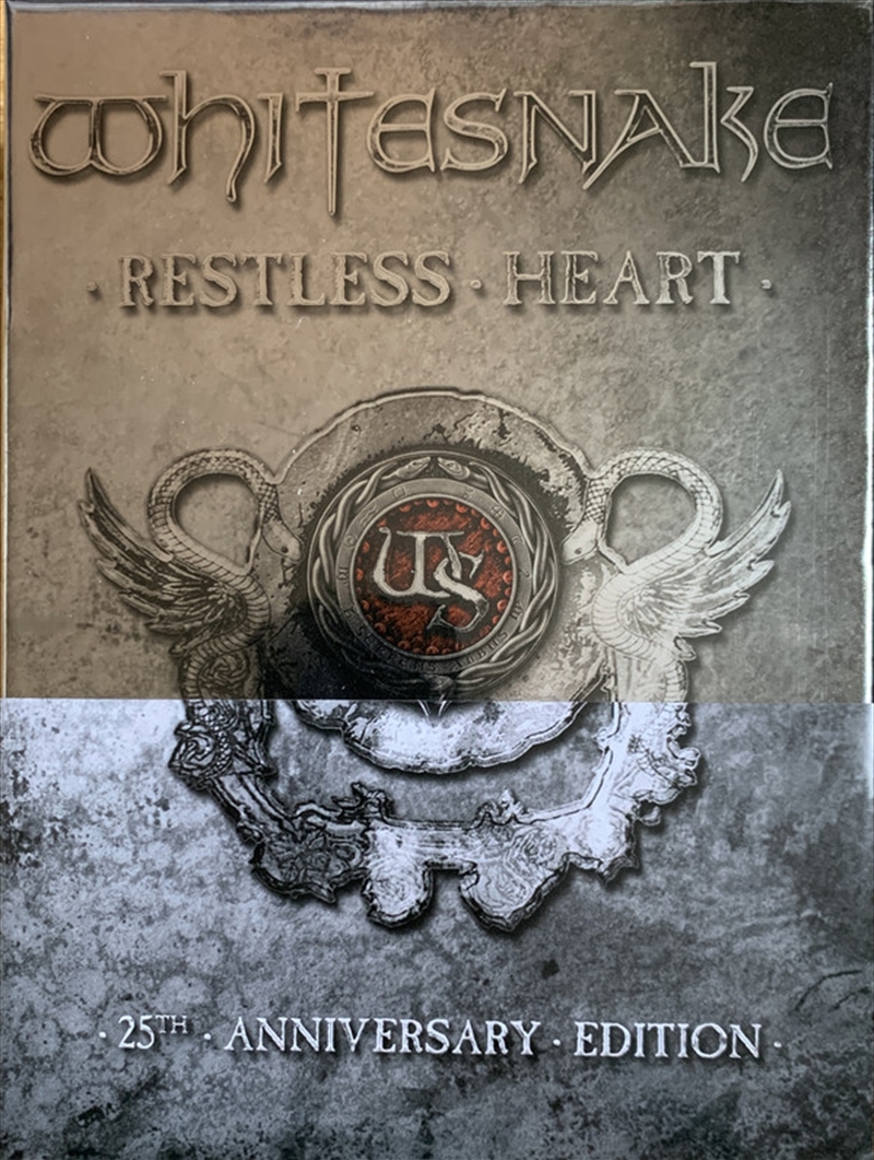 Restless Heart/Product Detail/Pop