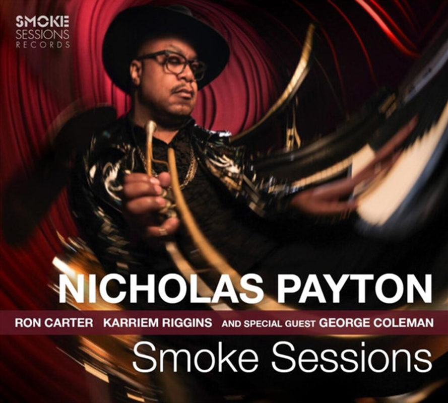 Smoke Sessions/Product Detail/Pop
