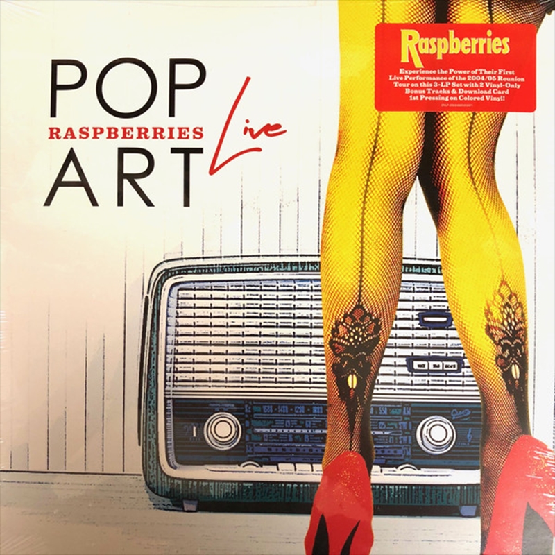 Pop Art Live/Product Detail/Alternative