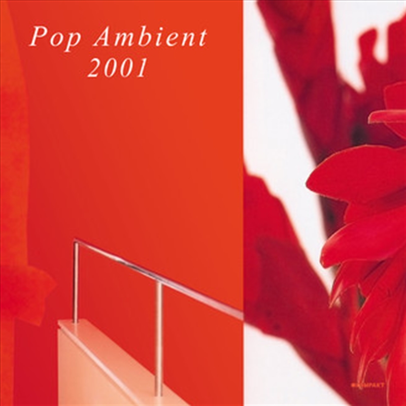 Pop Specialist 2001/Product Detail/Dance