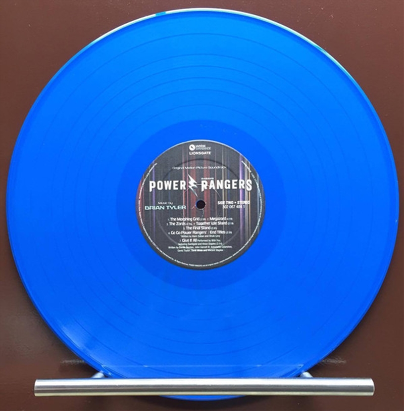 Power Rangers/Product Detail/Soundtrack