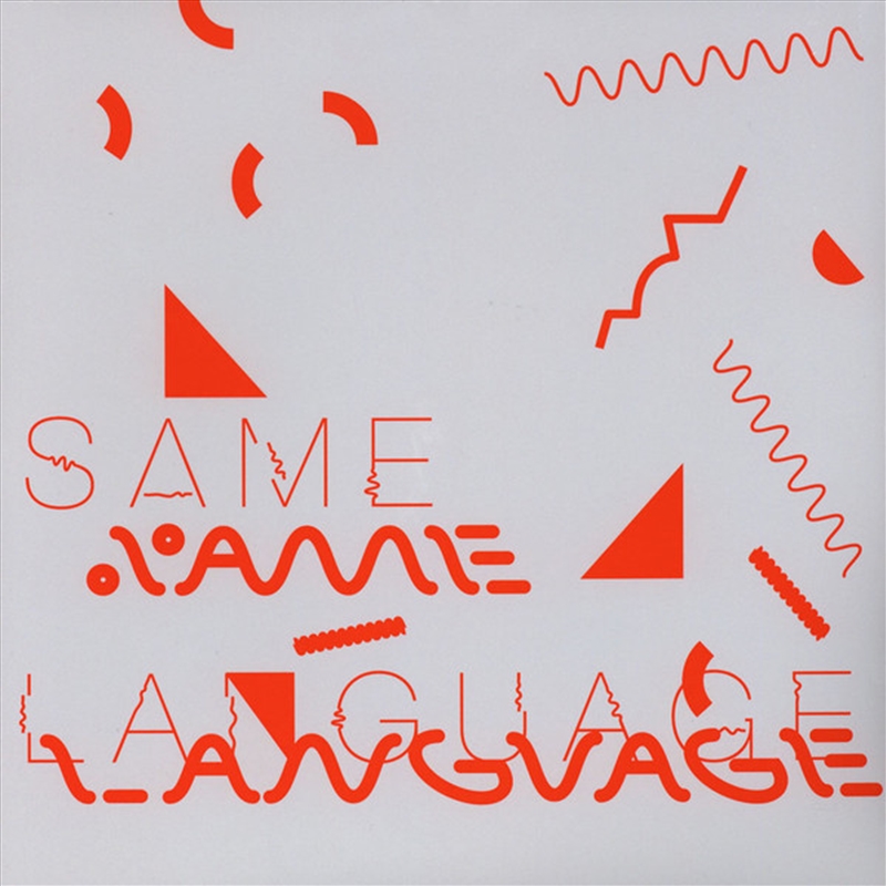 Same Language Different Worlds/Product Detail/Rock