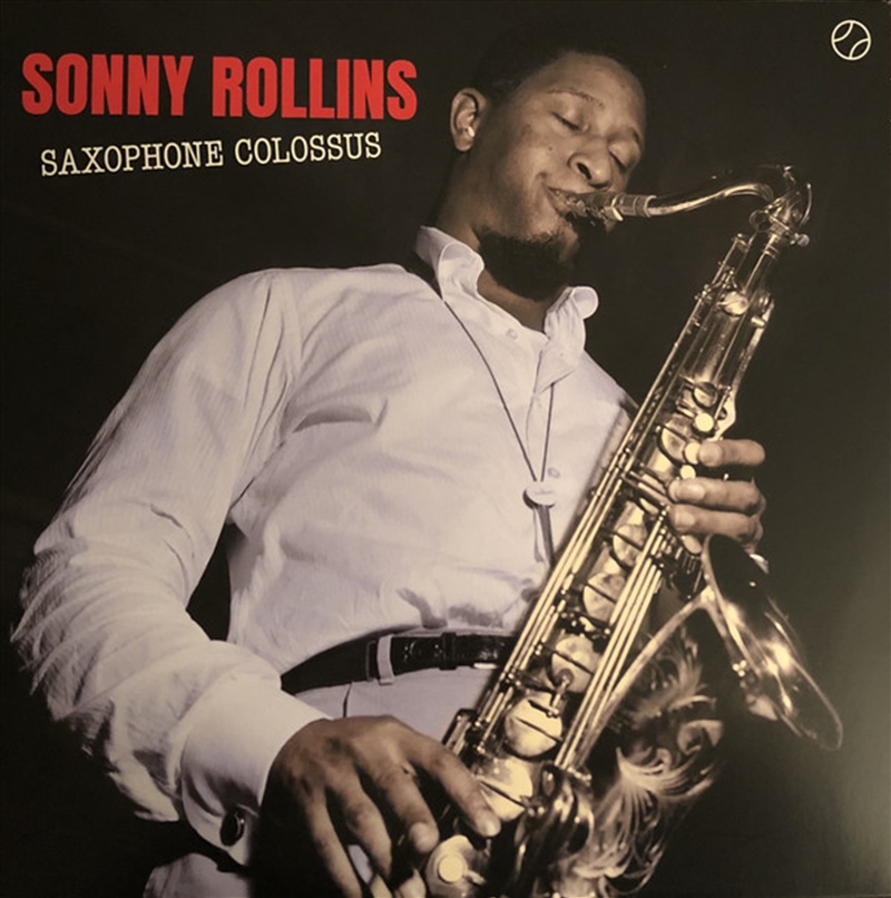 Buy Saxophone Colossus Online Sanity