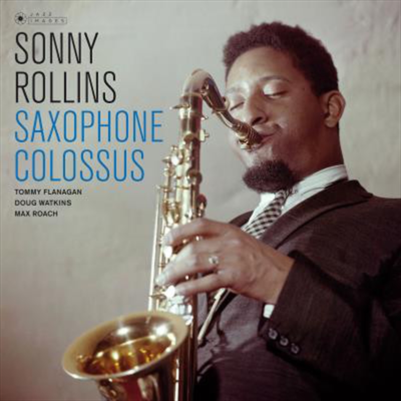 Buy Saxophone Colossus Online Sanity