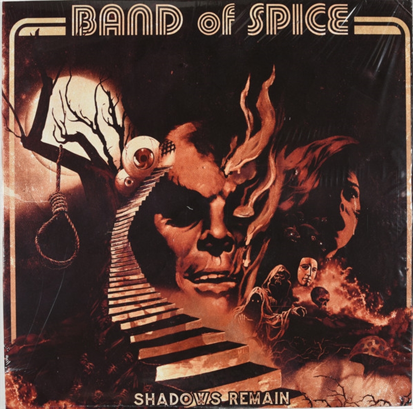 Shadows Remain/Product Detail/Rock