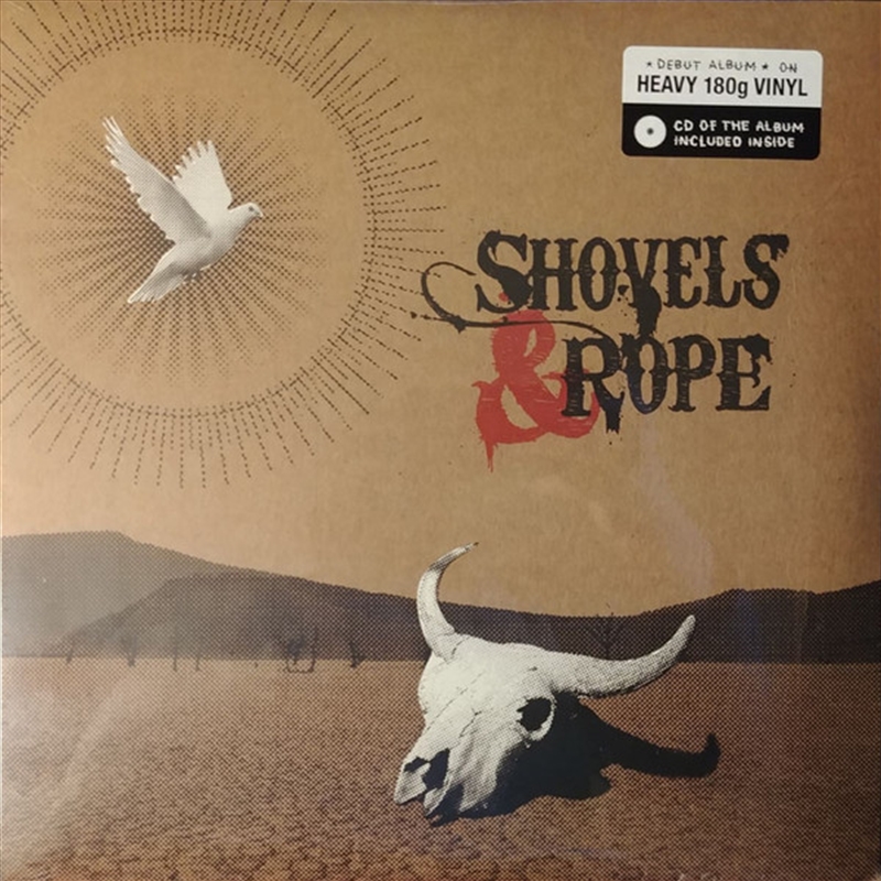 Shovels And Rope/Product Detail/Folk