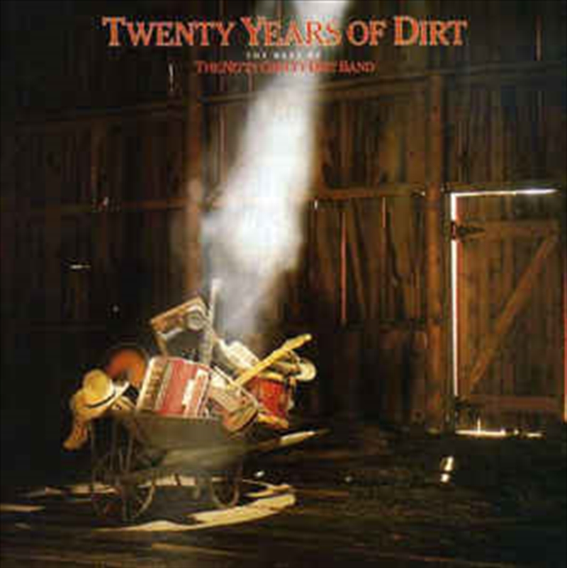 Twenty Years Of Dirt - Best Of/Product Detail/Country