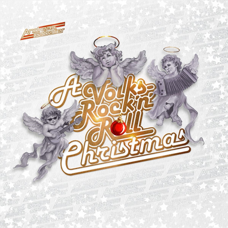 A Volks Rock N Roll Christmas | CD