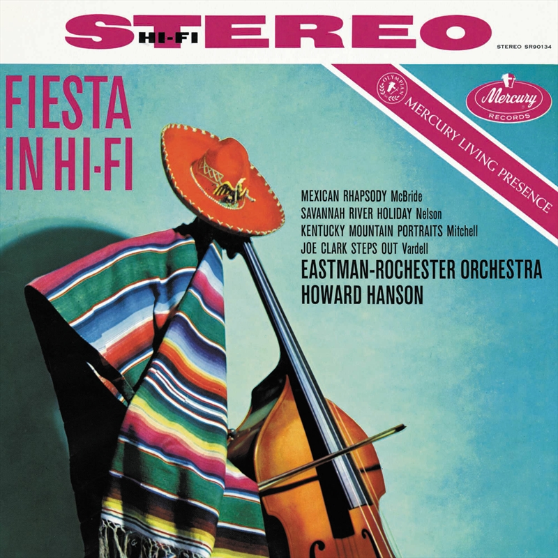 Fiesta In Hi Fi/Product Detail/Classical