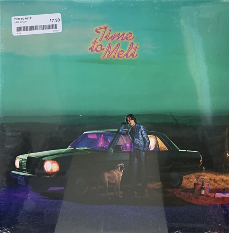 Time To Melt/Product Detail/Pop