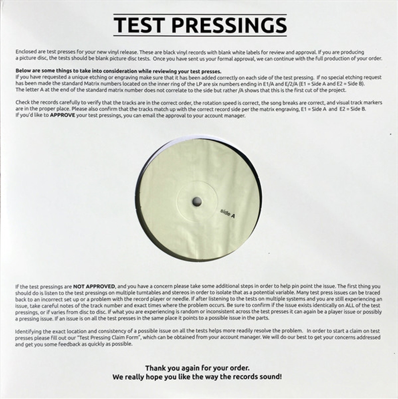 Total Invasion/Product Detail/Pop