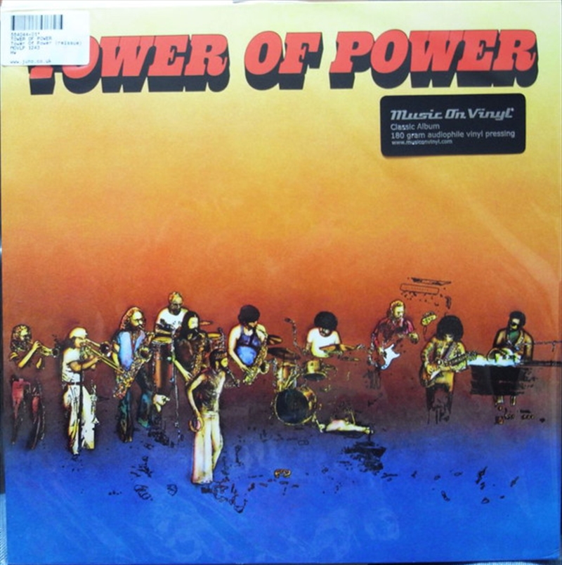 Tower Of Power/Product Detail/Rock