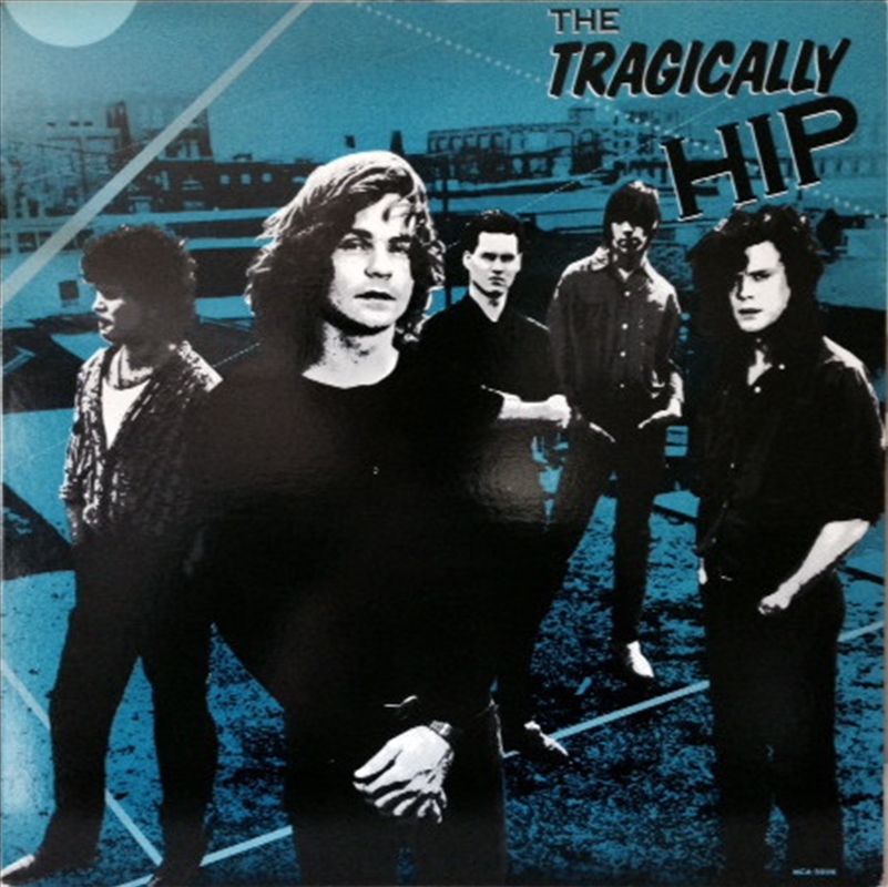 Tragically Hip/Product Detail/Rock