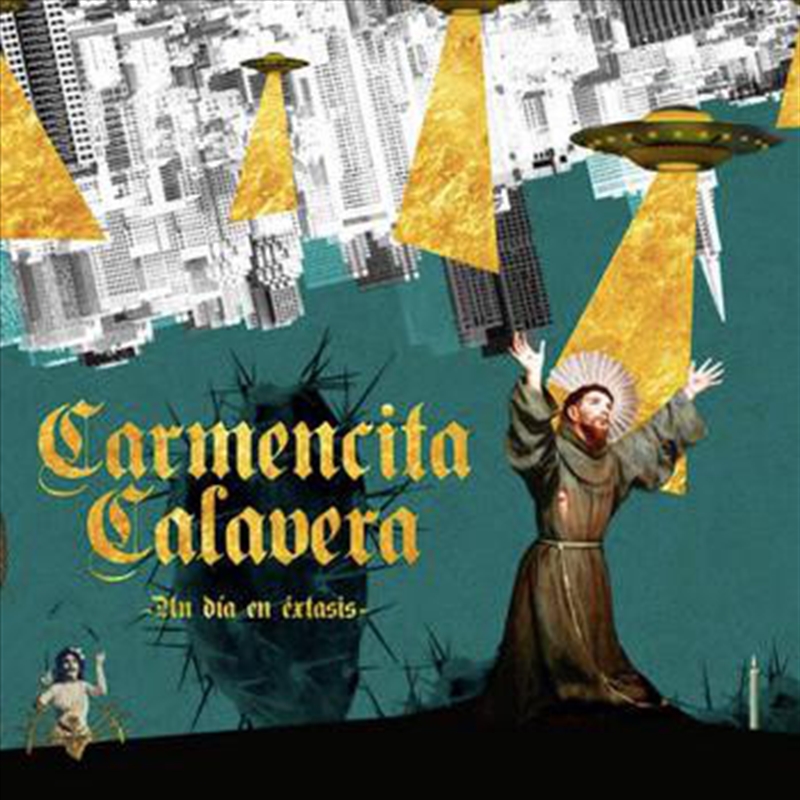 Un Dia En Extasis/Product Detail/World