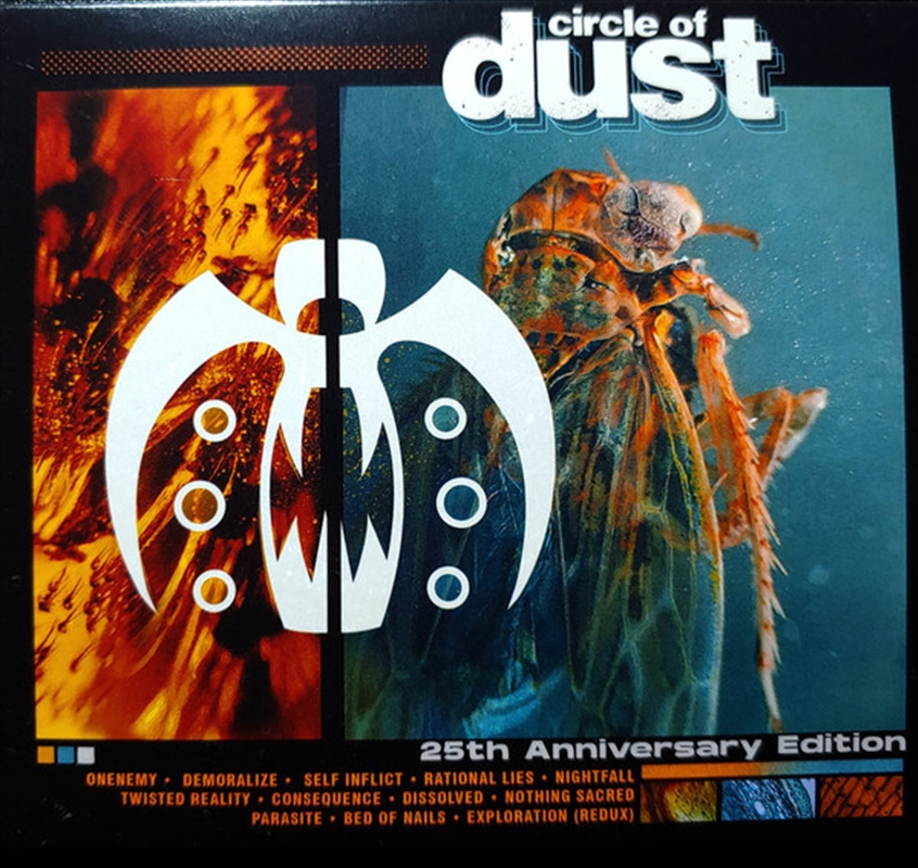 Circle Of Dust: 25th Ann Ed/Product Detail/Metal